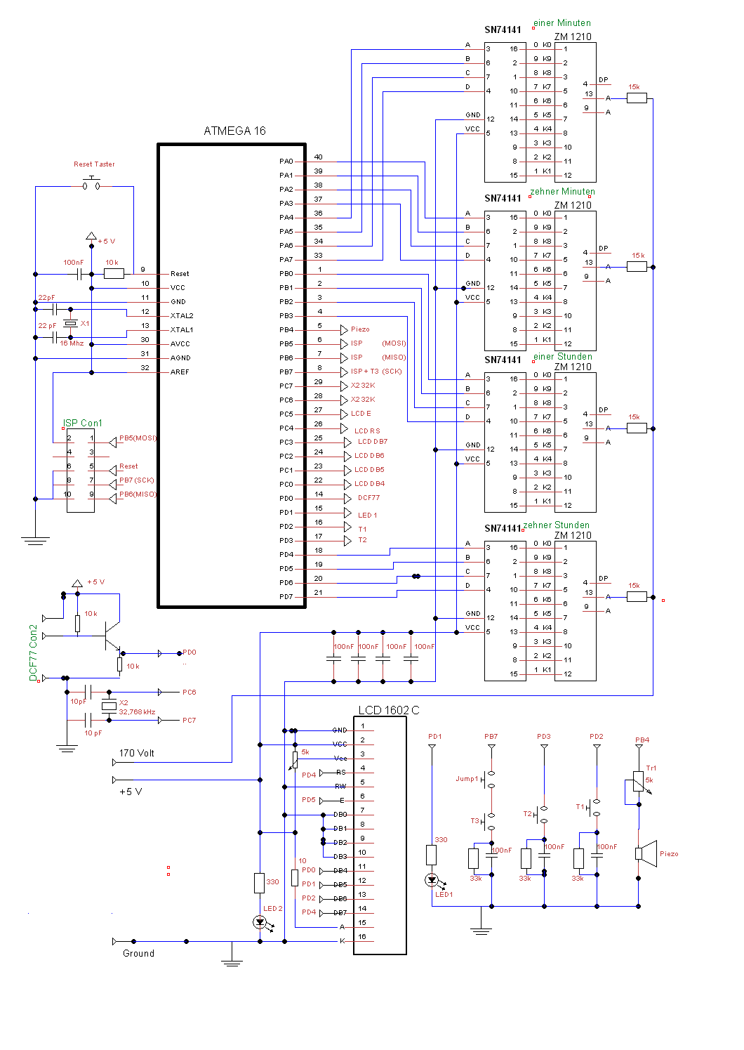 Nixie 4