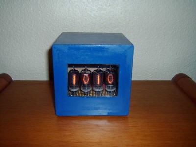 Blue Box