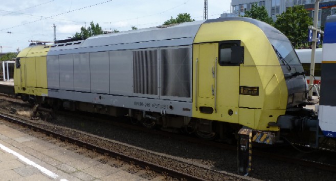 Euro Runner 20