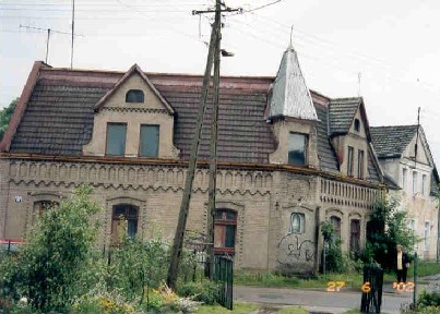 Dorfplatz