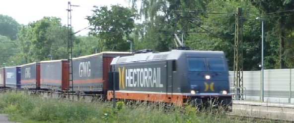 Hector Rail