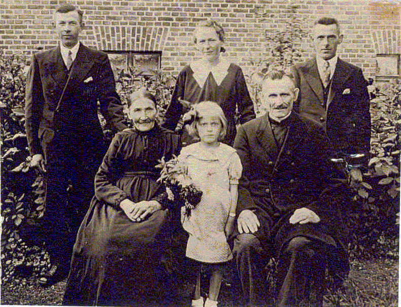 Josef und Mathilde Roggenbuck