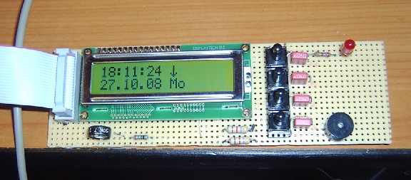 LCD Option Board