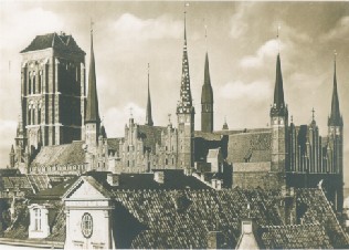 Danzig Marienkirche