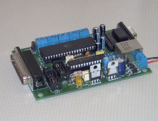 Pollin AVR NET-IO