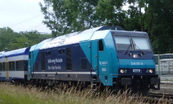 BR 245