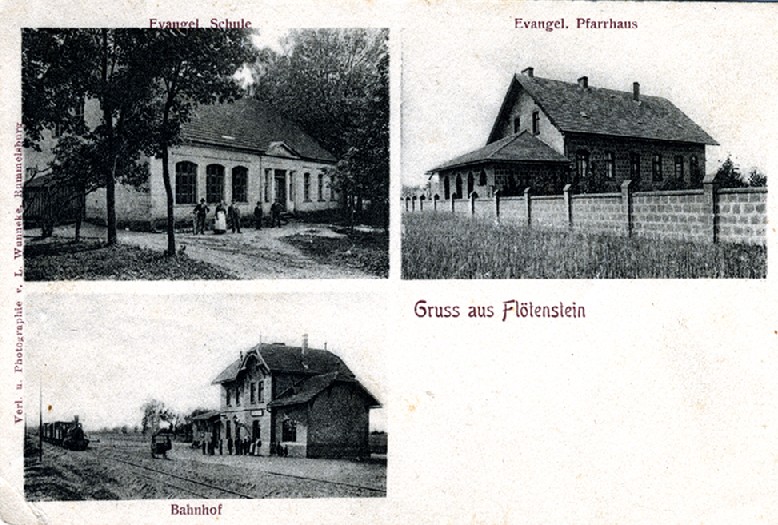 Post Card Fltenstein