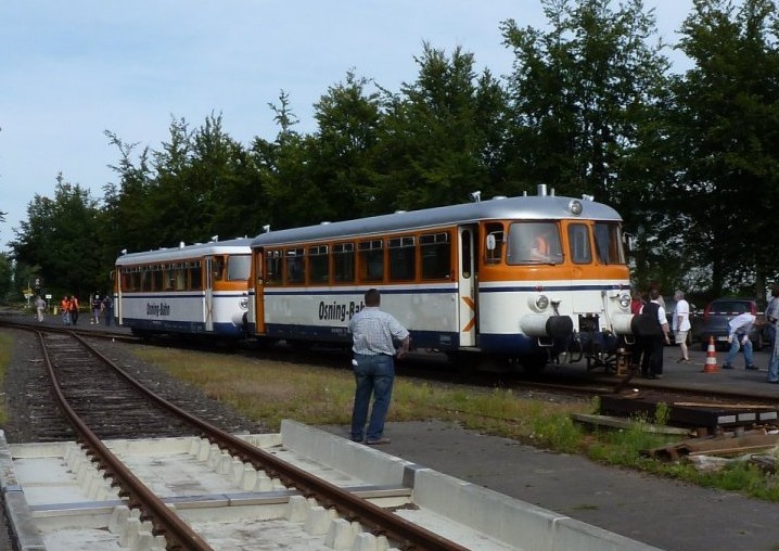 MAN-Schienenbus
