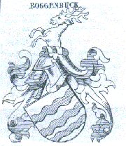 von Roggenbuck Family Crest