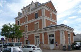 Tournus