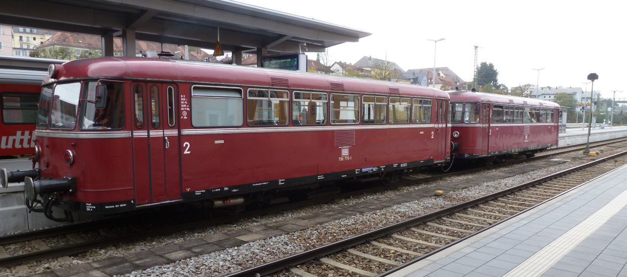 VT98 in Passau 2017