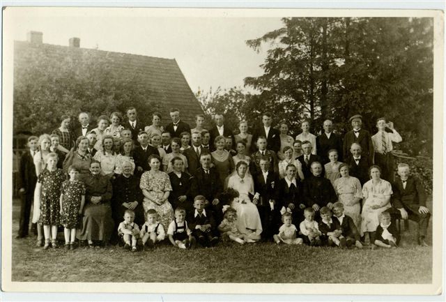 Familie Paul Roggenbuck